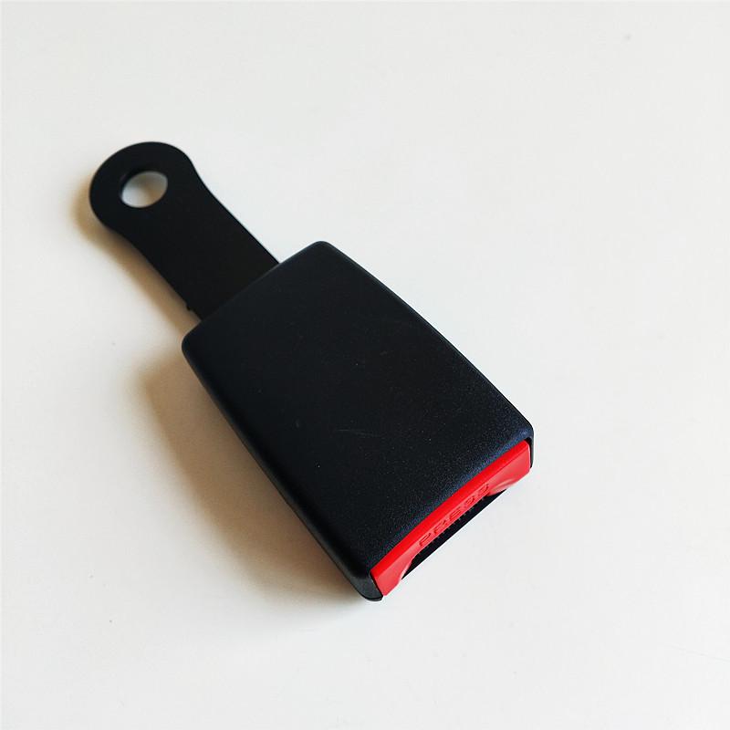 Car Seat Belt Socket with Alarm Wire for Safety Belt Buckle, Truck, and Forklift 
