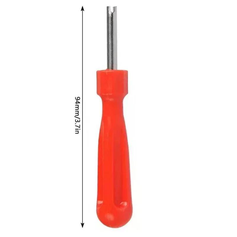 1-20Pcs Tyre Valve Core Remover Tools for Car Bike Motorbike Truck Tyre Valves Stem Repair Tools Car Tire Valve Core Screwdriver