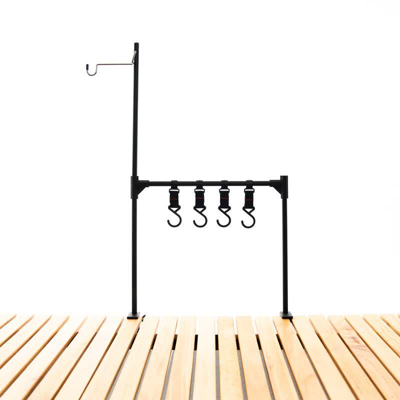 Mengpao Outdoor Folding Camping Storage Rack