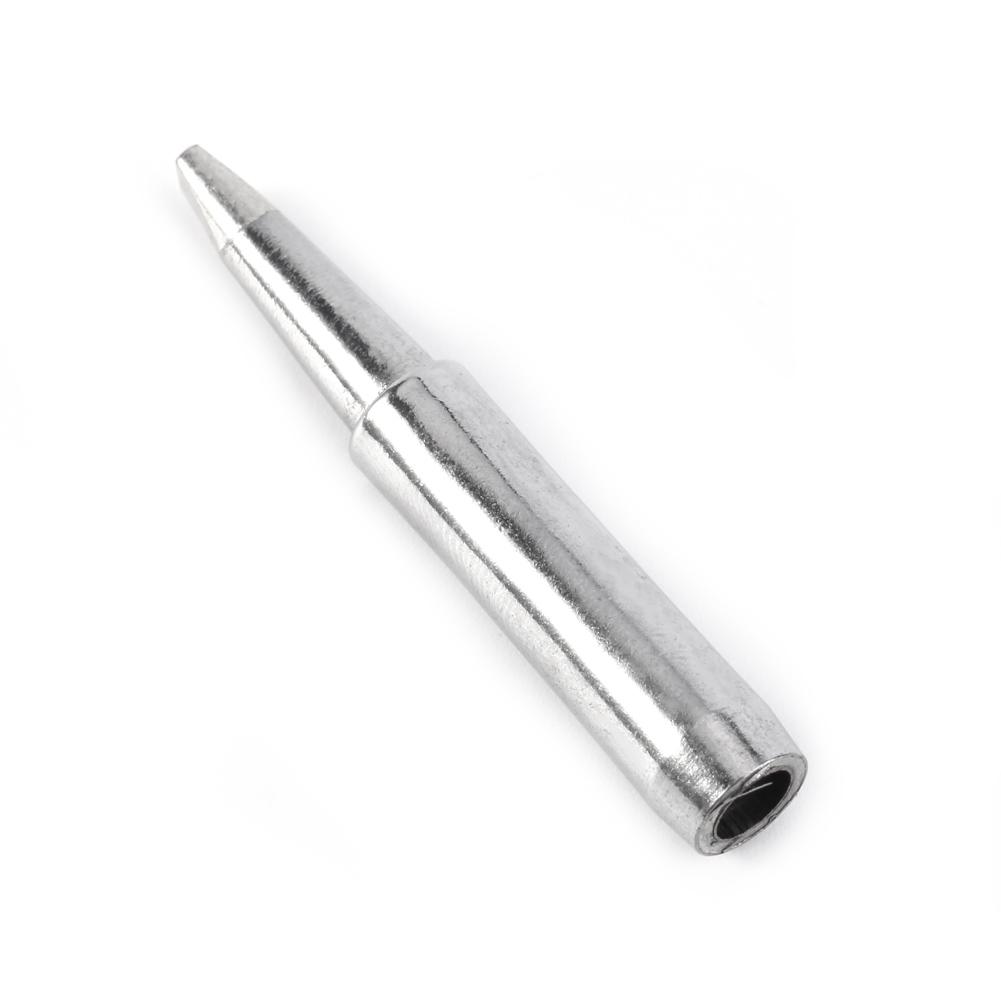 10pcs 900M T Soldering Iron Tip for 936, 937, 938, 969, 8586, 852D Soldering Station