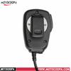 Handheld Walkie-Talkie Microphone with M Connector, Compatible with TC500, CP1200, A8, GP3688, and CP1600 Models