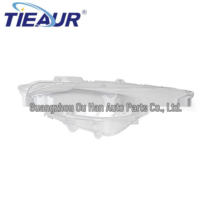 Headlight Cover for 13-16 Mazda 3: Angkesaila Shell High Trim