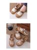 Women's Versatile Closed-Toe Non-Slip Thick Sole Autumn Sandals & Slippers