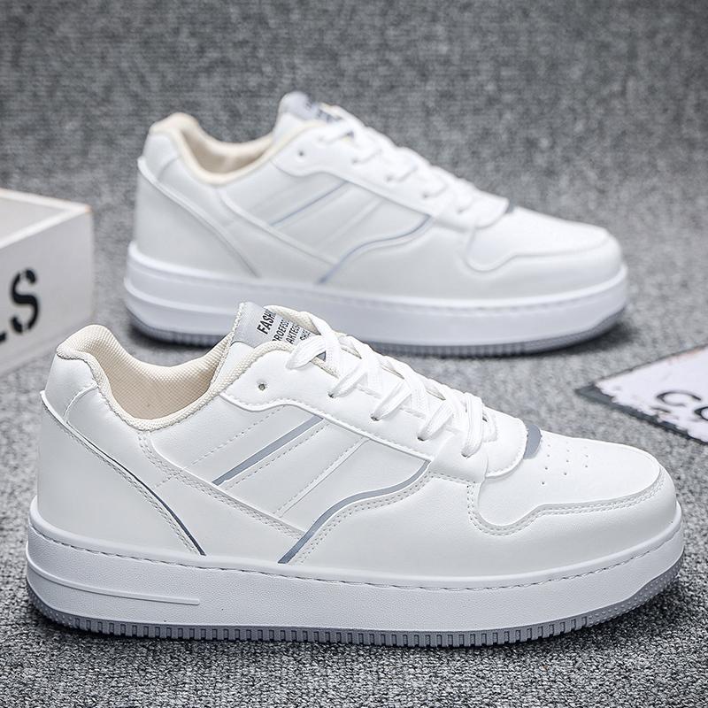 

New student breathable little white shoes trendy fashion board shoes men s shoes casual sports shoes simple niche low-top shoes 39