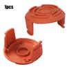 For MacAllister Strimmer Trimmer Spool And Line 1.5mm 1 X 2.5m MGTP 18Li Lawn Mower Trimmer Supplies