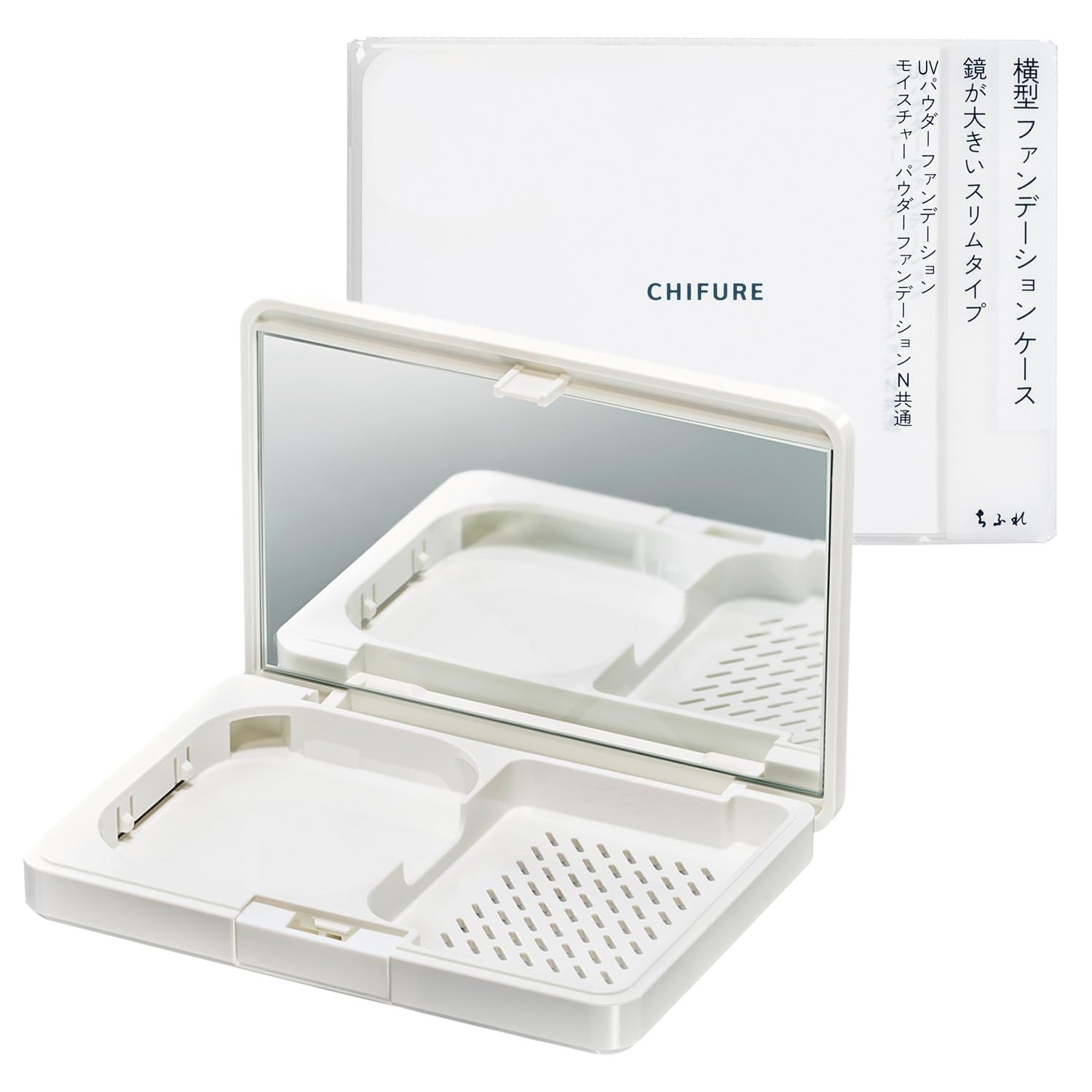 

Горизонтальный фундамент Chifure, случай 1