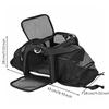 Expandable Pet Carrier with Mesh Panels Portable Foldable