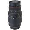 SIGMA Telephoto Zoom Lens APO DG MACRO for Nikon Full Size Compatible 508555 70-300mm F4-5.6
