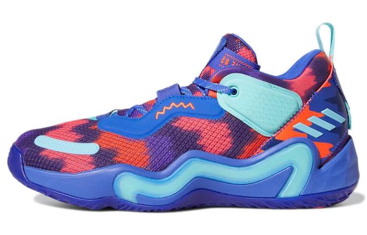 

Adidas D.O.N. Issue #3 Playground Hoops PVG GV7265 44