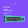 Logitech MK275 Wireless Keyboard and Mouse Combo
