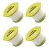 2/4 Pcs Filter For PERFORMANCE Hand Vacuum Household PLC704K