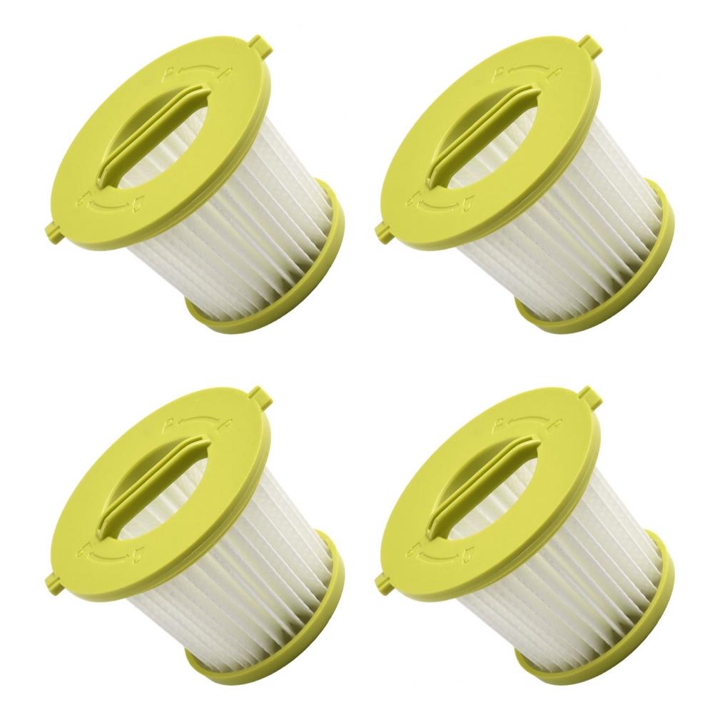 2/4 Pcs Filter For PERFORMANCE Hand Vacuum Household PLC704K