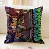 Animated Eddsworld Anime Lucky Dragon Pillow Cover Sofa Cushion Cover Home Room Decoration Children Gift