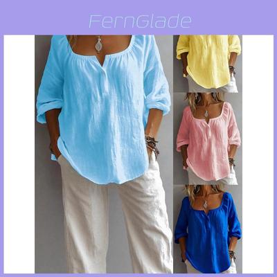 Tops – Jerseys y camisetas de manga larga