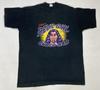 T-shirt VINTAGE Devil Girl Choco Bar Robert Crumb 1995 Uomo XL Anni '90 Cucitura Singola