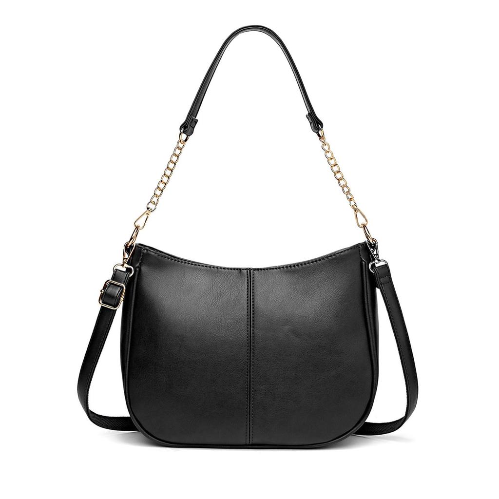NICOLE & DORIS Damen Umhängetasche, Crossbody Tasche, Unterarmtasche, Crossbody Tasche, Umhängetasche, Handtasche, Wasserdicht, Leicht, Großes Fassungsvermögen,