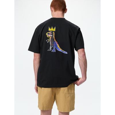 Japonia Jean Michel Basquiat Ut Relaxed Fit