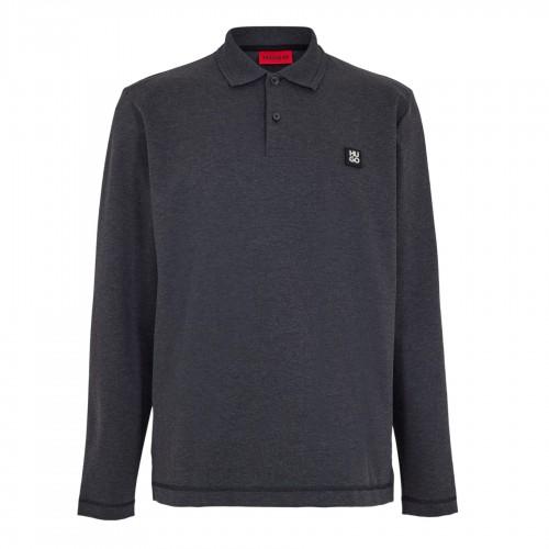 Hugo Mens Dinote Collared Polo Shirt