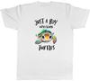 Turtle Unisexs TShirt Boys who Loves Turtles Unisex Tee Gift