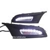 LED Daytime Running Lights for Volkswagen Polo (2011-2014 Models)