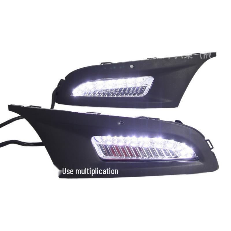 LED Daytime Running Lights for Volkswagen Polo (2011-2014 Models)