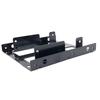 2.5 To 3.5 Hard Disk Bracket Hard Drive Dual Desktop Ssd Mounting Bracket Internal Adapter
