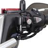 Takegawa Special Parts Helmet Holder Set for PCX and and PCX160 and (Includes Tamper-Proof Bolts) (JK05-1200001 Later) (KF47-1200001 Later)