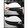 Protector Sill Scuff Cover Car Door Plate Sticker Bumper Body Anti-Scratch Strip
