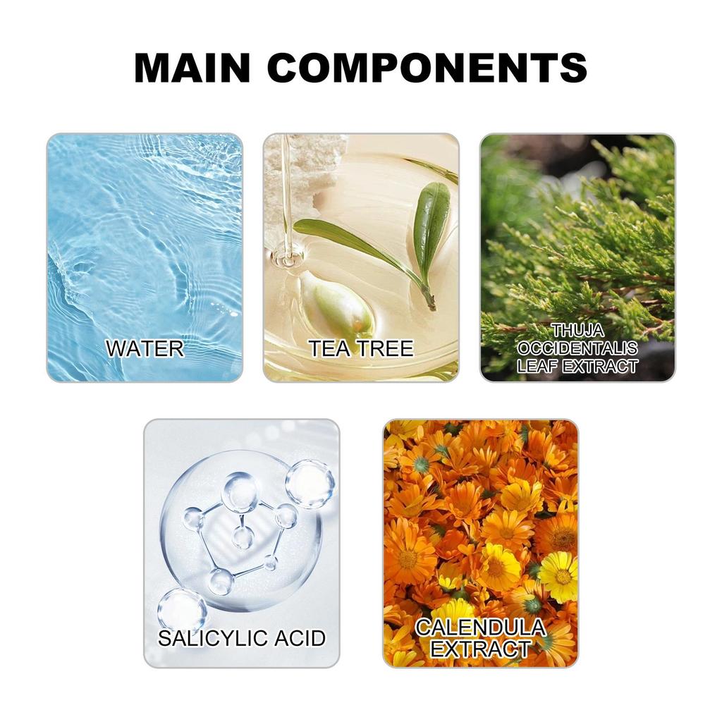 30ml Cleansing SkinRemoving Skin StainsHand and Foot CallusesFlesh SpursSkin Conditioner