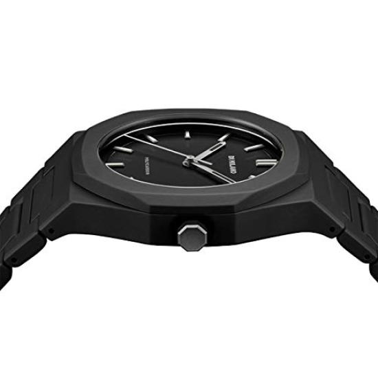 [D1MILANO] PCBJ11 Polycarbonate Cloudburst 40.5mm Watch