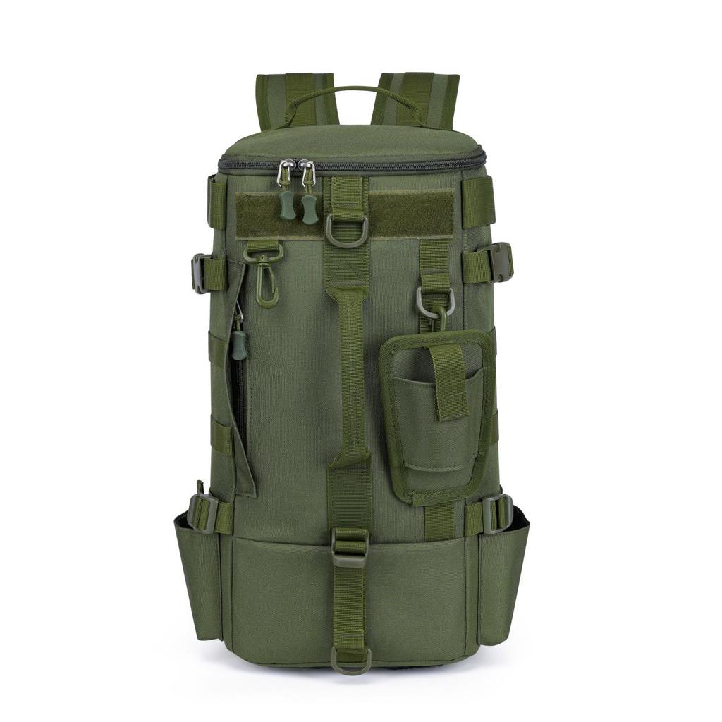 Extra Large Fishing Backpack with Rod Holder and Lure Storage