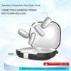 Silicone Case Cover for AeroFit Professional Plus Earphone Case Secure Grip Easy Access Scratches Resistant Housing