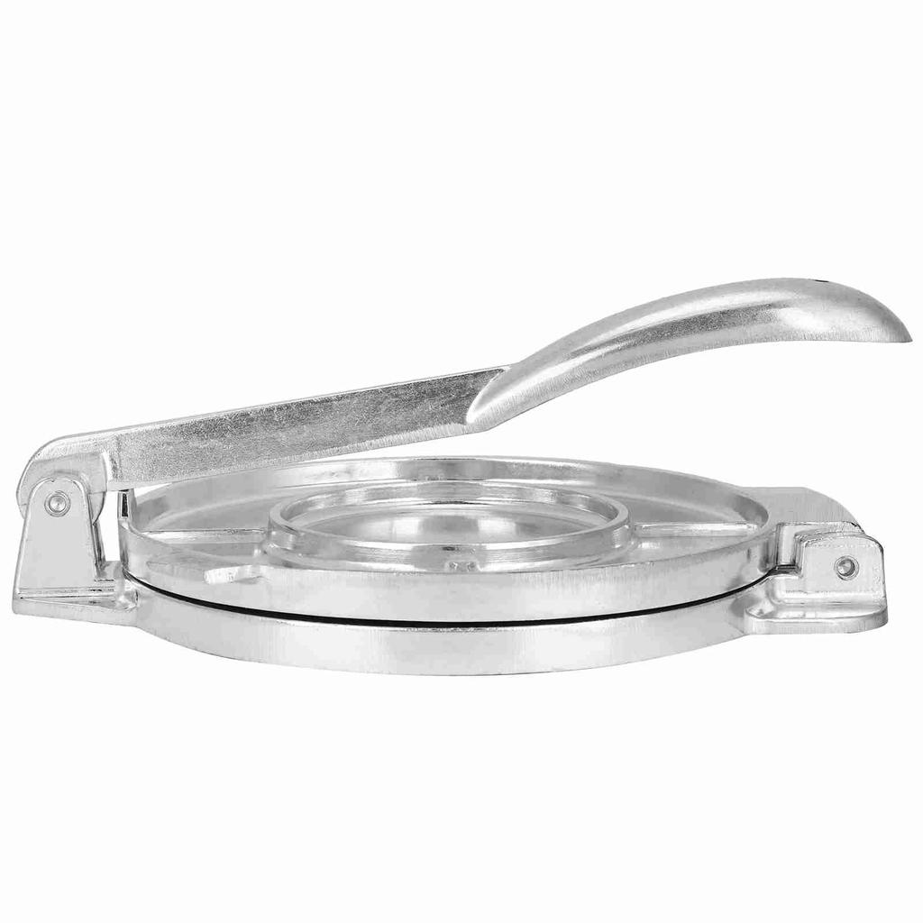 DIY Tortilla Press Maker Aluminum Alloy Foldable Dough Pastry Press Tool Kitchen Utensils Bakeware