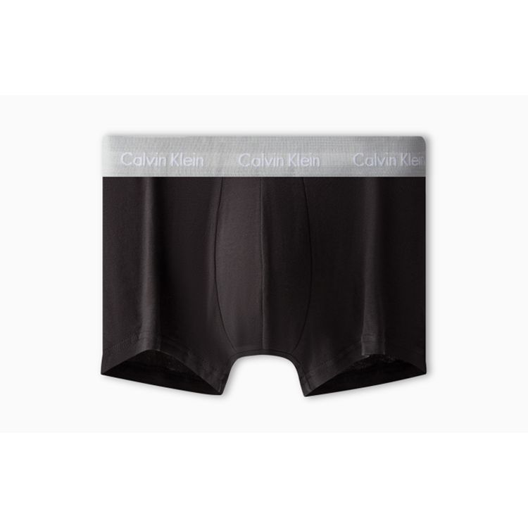 Calvin Klein Colorful Cycle Logo Low Rise Boxer Shorts 3 Pack Men Underwear Black U2664-CAZ