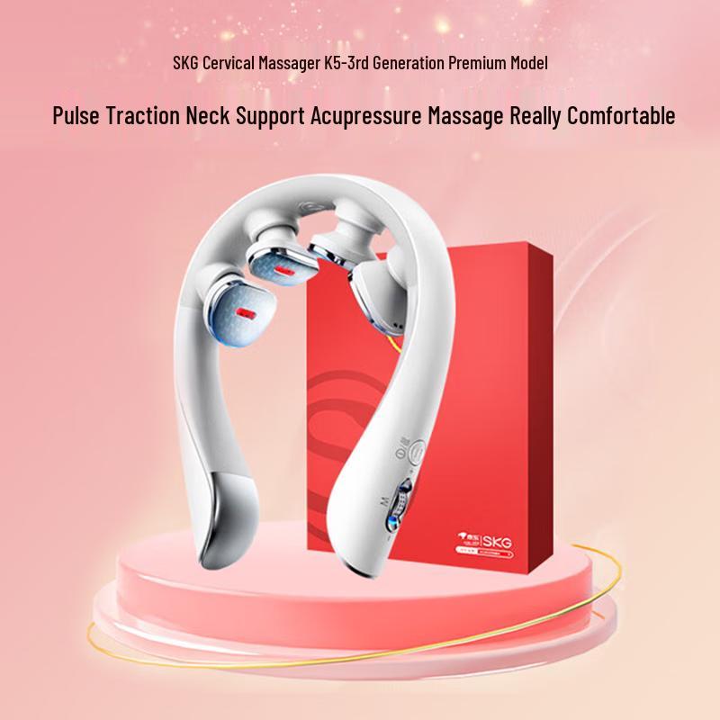 SKG K5-3 Deluxe Neck Massager