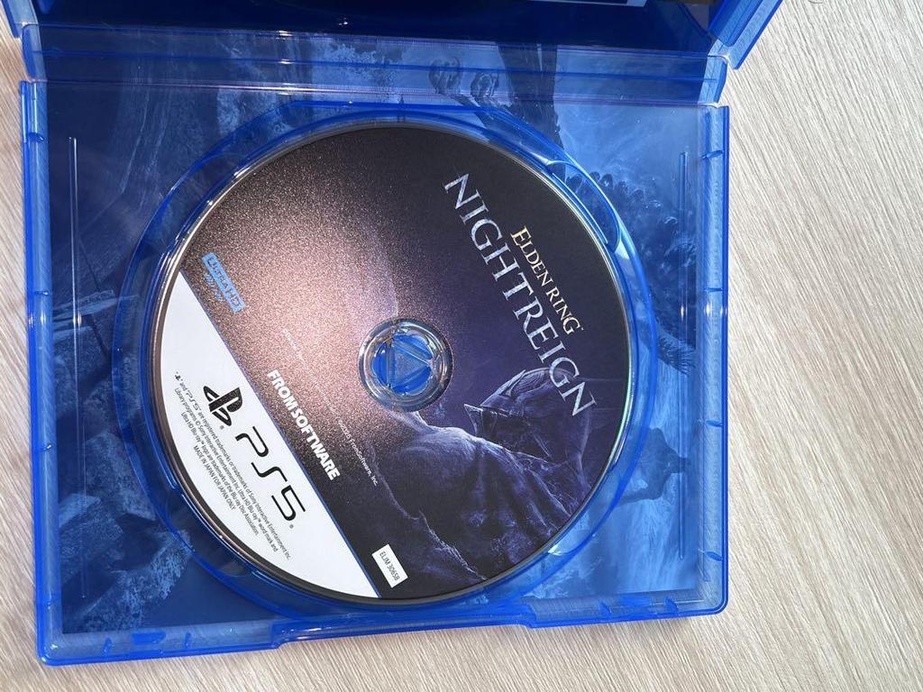 [USED] Elden Ring: Night Rain (PS5)