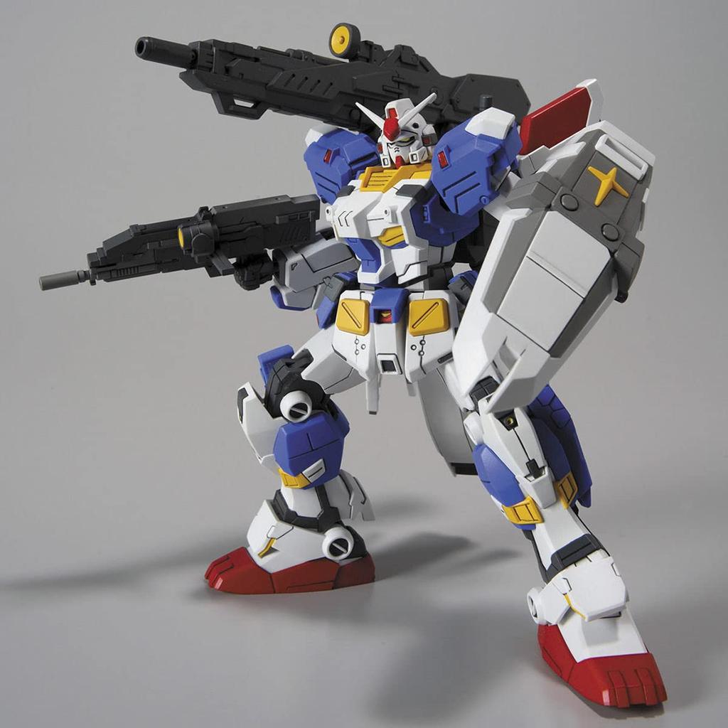HGUC 1/144 Full Armor Gundam Unit 7 1/144 Scale Pre-colored Plastic Model