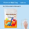 Individually Packaged Children's Food Grade Disposable Gloves for Toddlers
