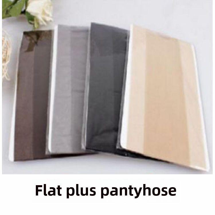 Ultradünne Strumpfhose aus kerngesponnener Seide mit Anti-Snag-Schmetterlings-T-Schritt-Design