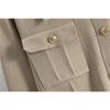 Knitted Suit Women's Sweater Spring and Autumn Sweet Gentle Wind Skirt Suit