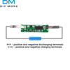 3.7V 8A 7.4V 10A Lithium Battery Protection Board Separate Port 1S 2S BMS 18650 21700 26650 Lipo Lithium Battery Charge Module