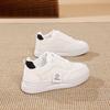 Women's Shoes with Visible Feet, Small People Increase In Height, Korean Version of Board Shoes, Spring and Autumn Soft-soled Sports Shoes