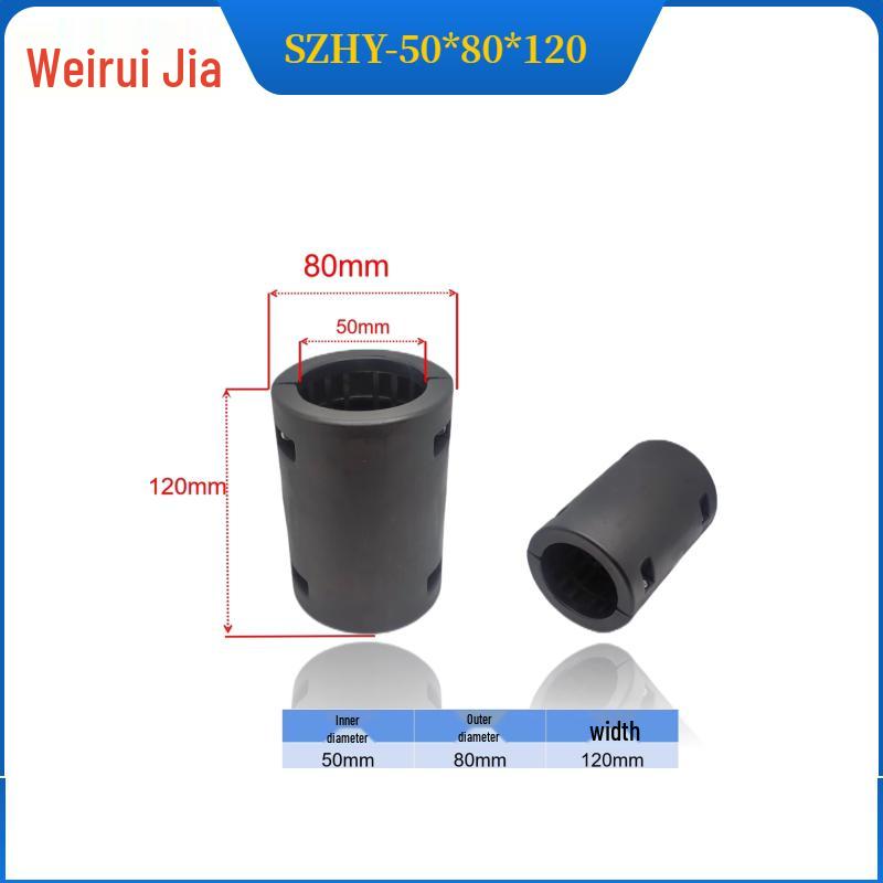 Adjustable Nylon Roller Spacer