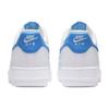 Nike Air Force 1 Low 07 Next Nature University Blue Women Sneakers White Metallic-Silver DN1430-100