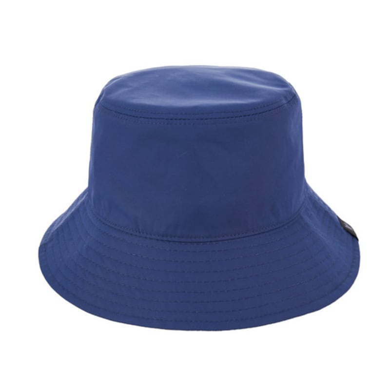 VARZAR Waterproof String Bucket Hat Navy