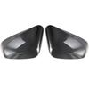 For Lexus RX350 350h RX500h  Car Rearview Side Mirror Cover Sticker Wing Cap Exterior Door Rear View Case Trim Carbon Fiber