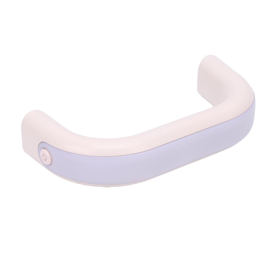 Water Bottle Handle Fit for   40oz Cup Rechargeable Water Proof 6 Colors LED Light Up Cup Handle