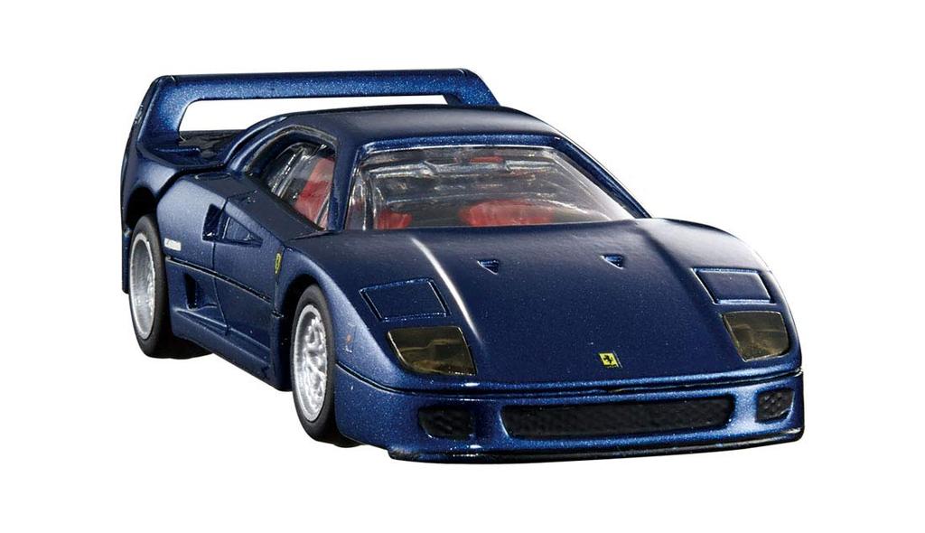 Tomica Premium 31 F40 Premium Release Commemoration (Tomica Specification)