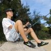 Quick Dry Aqua Shoes Breathable Men's Beach Water Sports Shoes Barefoot Seaside Wading Sneakers Women Anti-slip Water Shoes