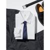Uniqlo Japan Fine Cloth Slim Shirt Regular Collar No Pocket